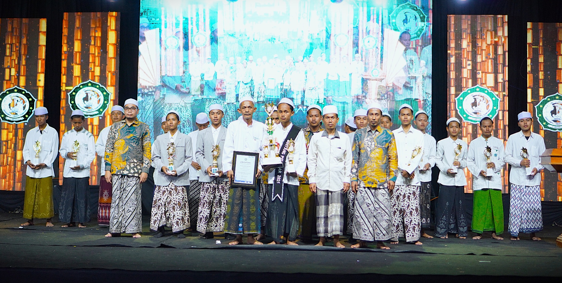 Bintang Pelajar Putra 2025