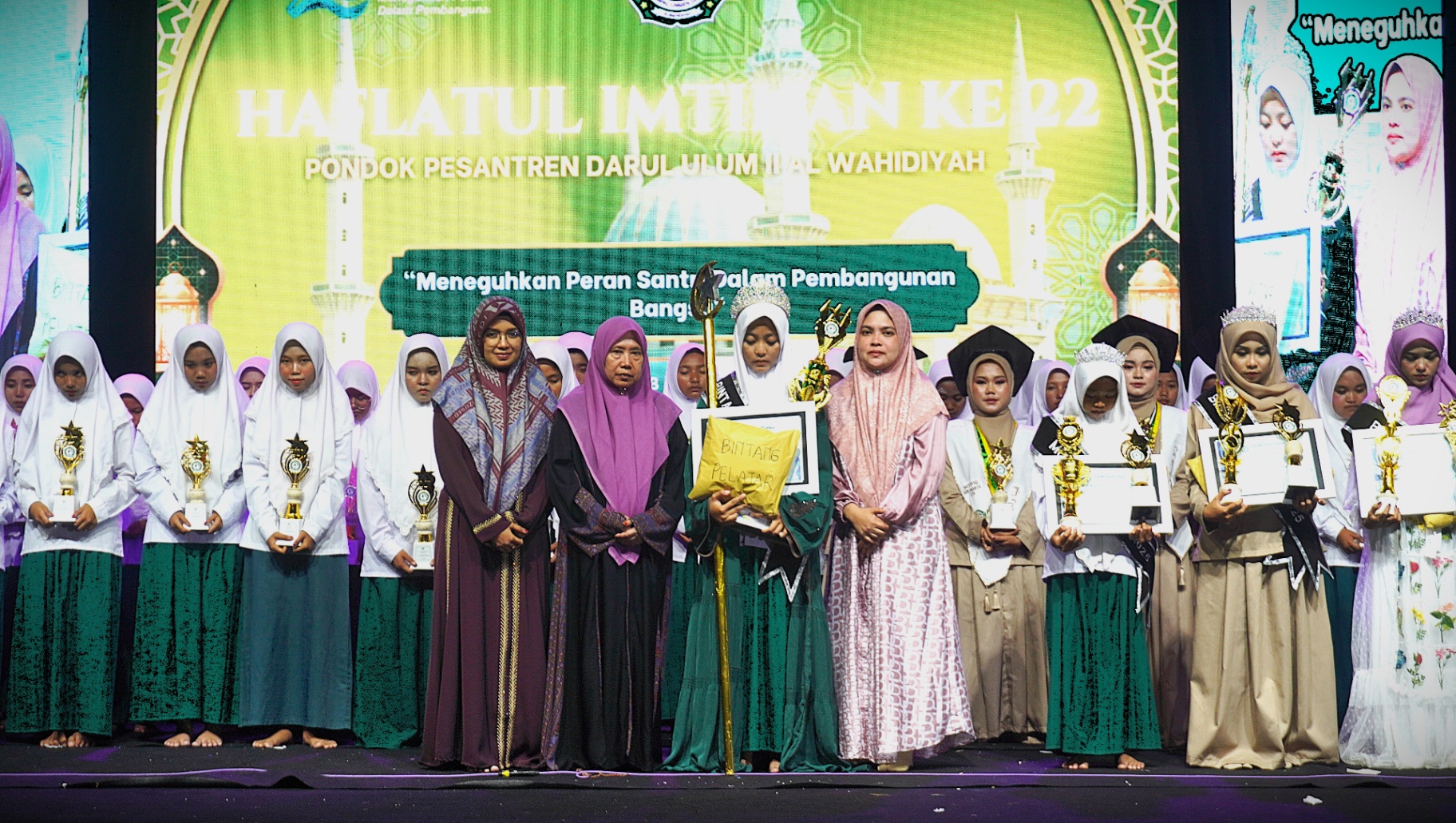 Bintang Pelajar Putri 2025