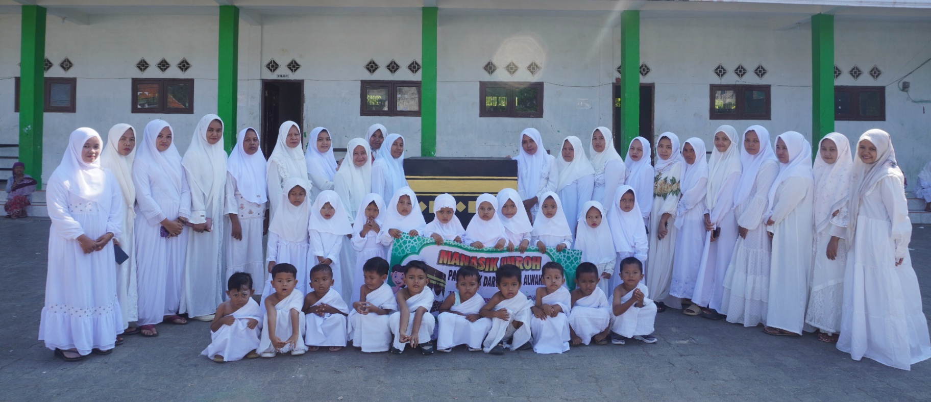 Manasik Umroh TK