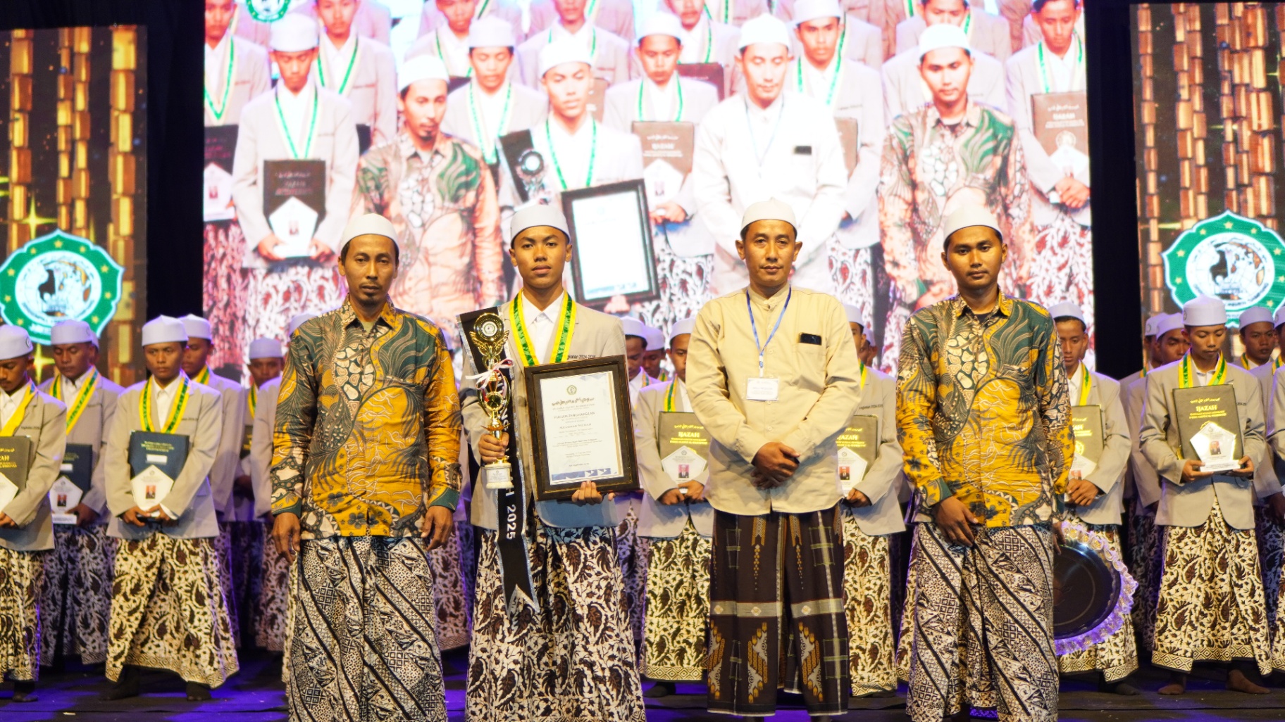 Bintang Ijazah 2025